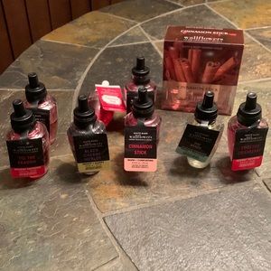 Brand New Bath and Body works wallflowers